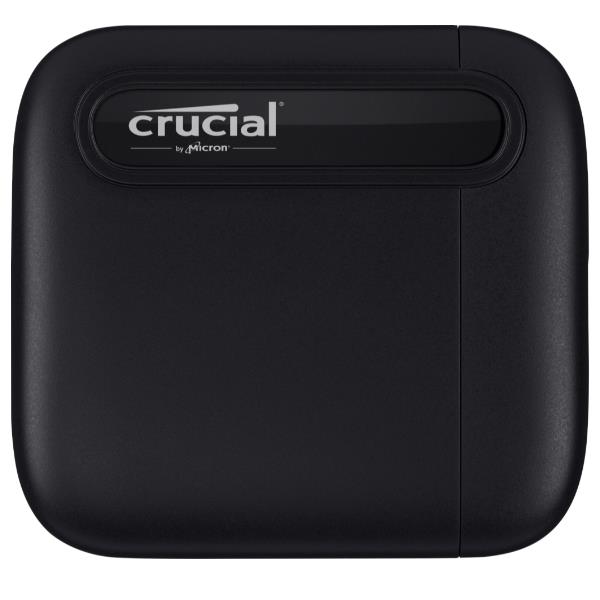 Crucial X6 2000gb Portable Ssd